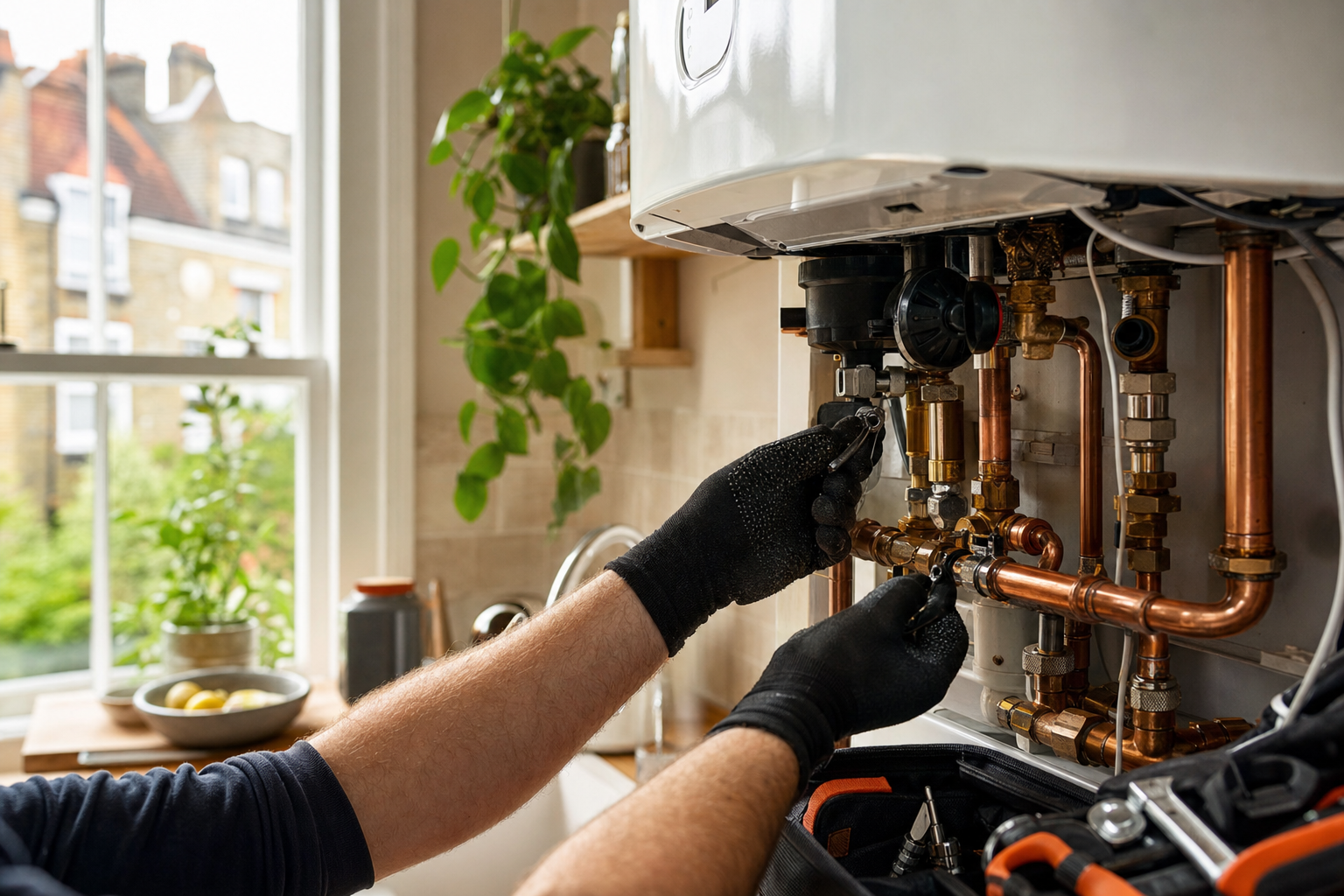 Thermal Titans - Plumber in Dulwich - Dulwich
