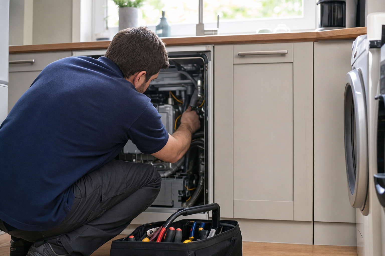 Appliance Repairs Dulwich service image
