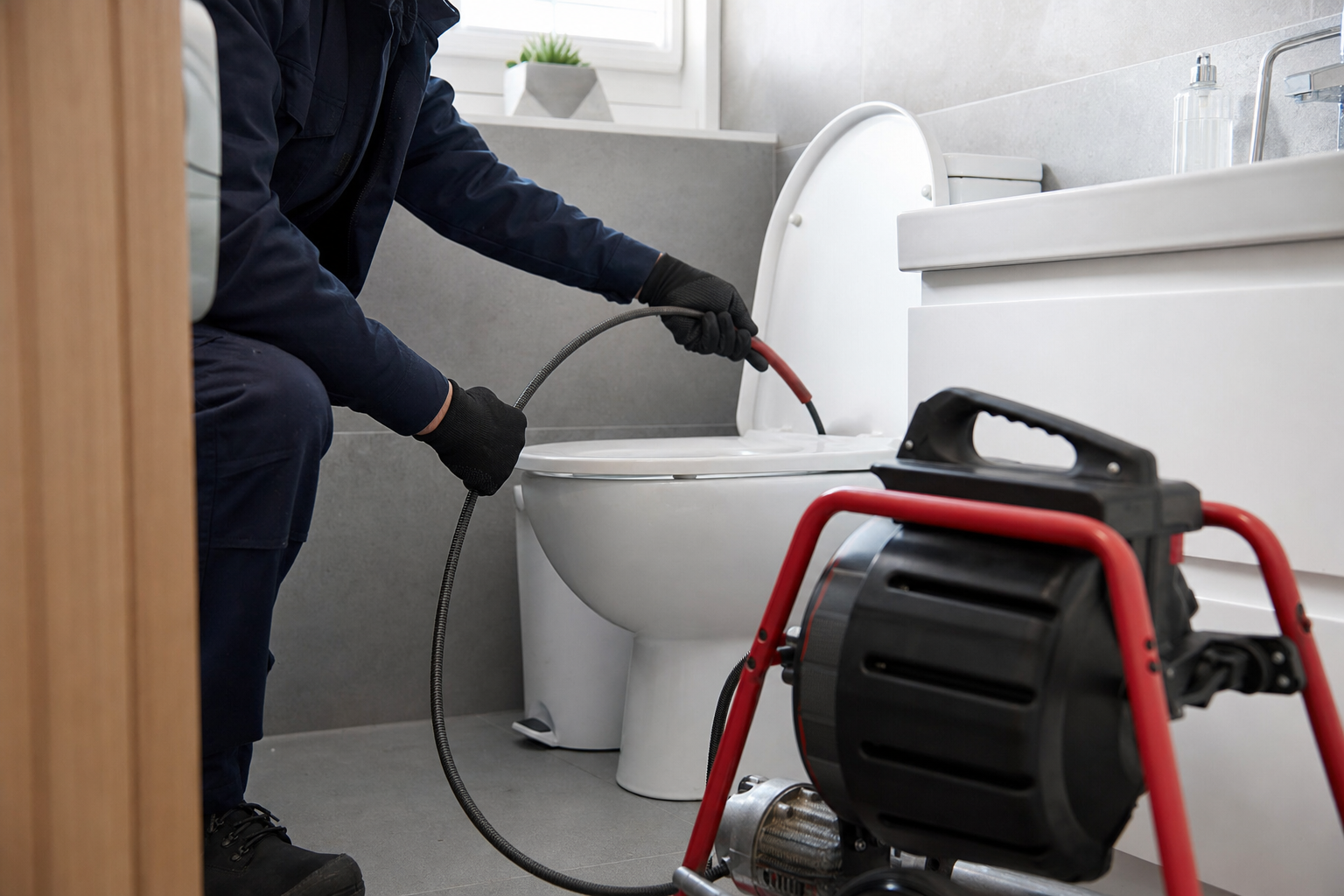 Blocked Drains Dulwich service image