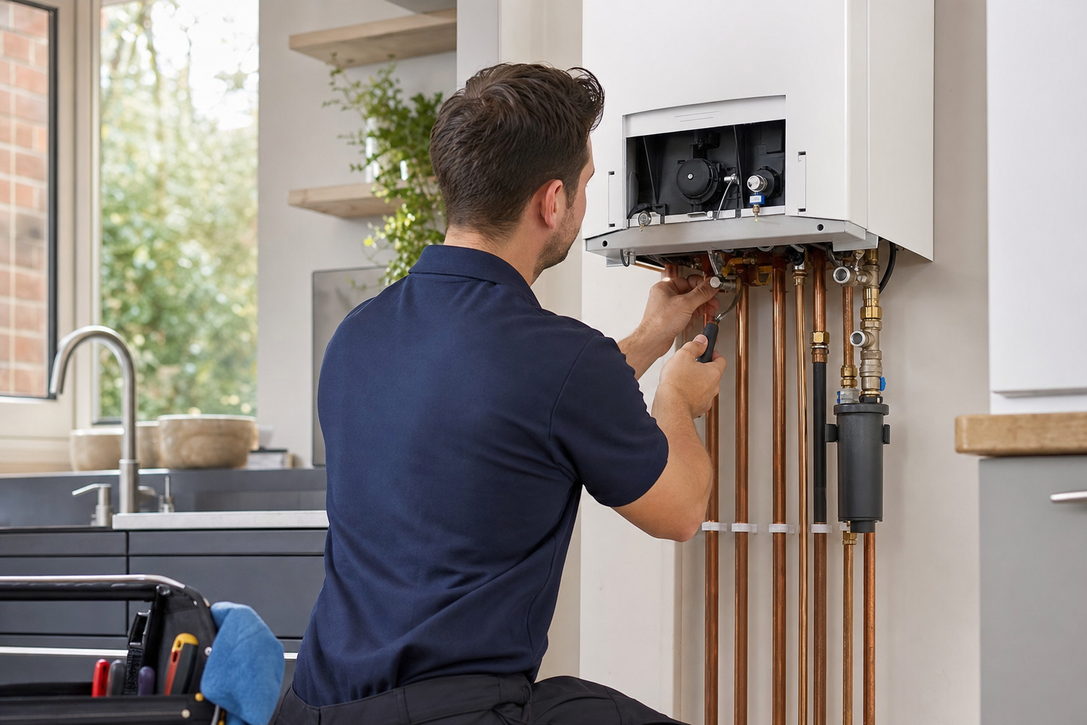 Boiler Installations Dulwich service image