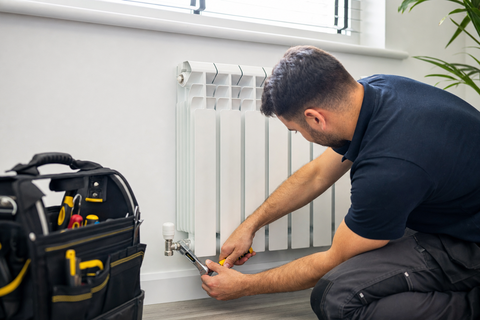 Central Heating Dulwich service image