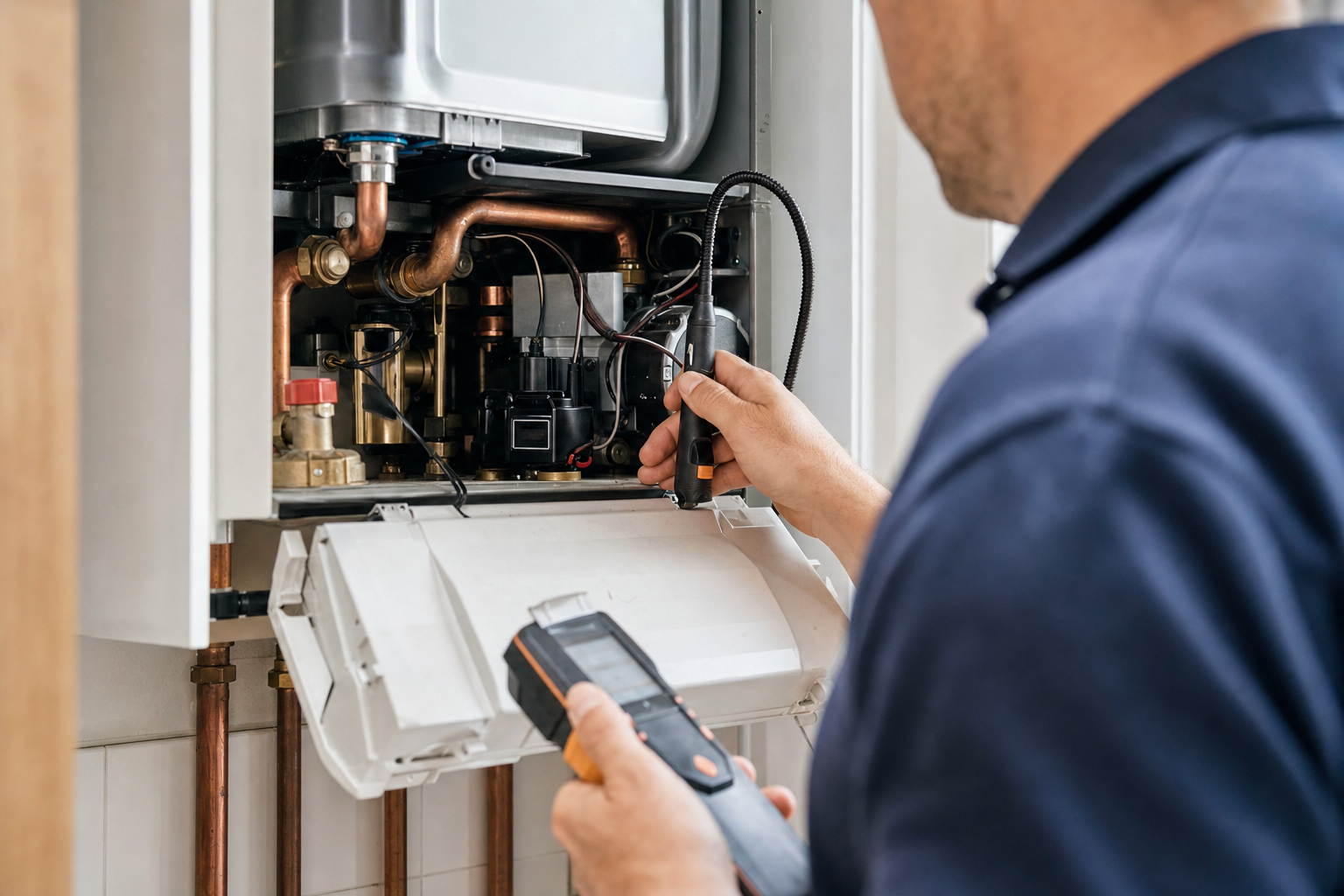 Gas Engineers Dulwich service image