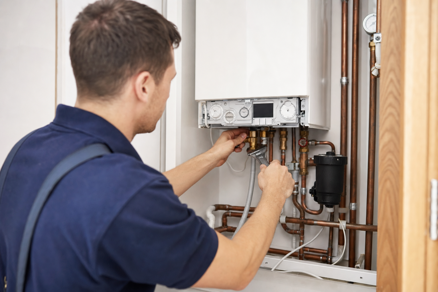 Thermal Titans - Plumber in Dulwich service image