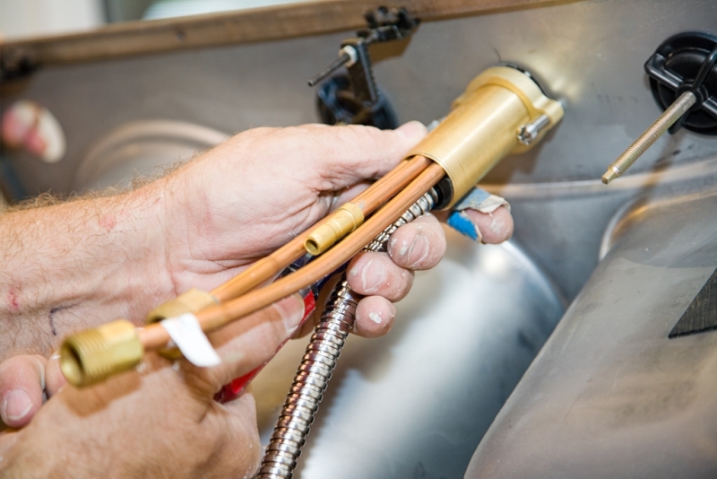Drain unblocking service in Dulwich