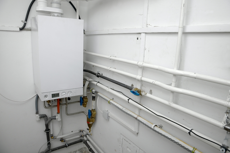 Boiler installation by Gas Safe engineer in Dulwich