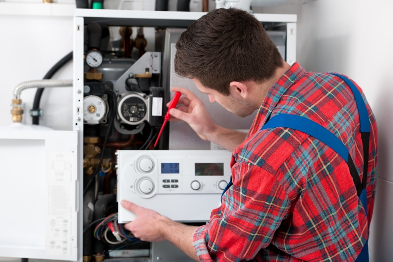 Boiler repair in Dulwich