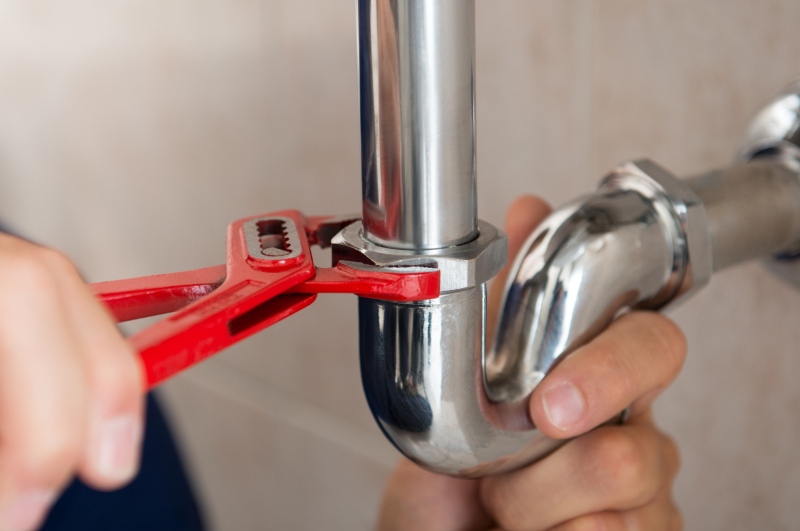Leak detection in Dulwich